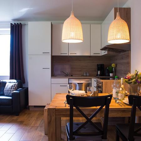 Oberlangen Ferienhaus Biberヴィラ エクステリア 写真